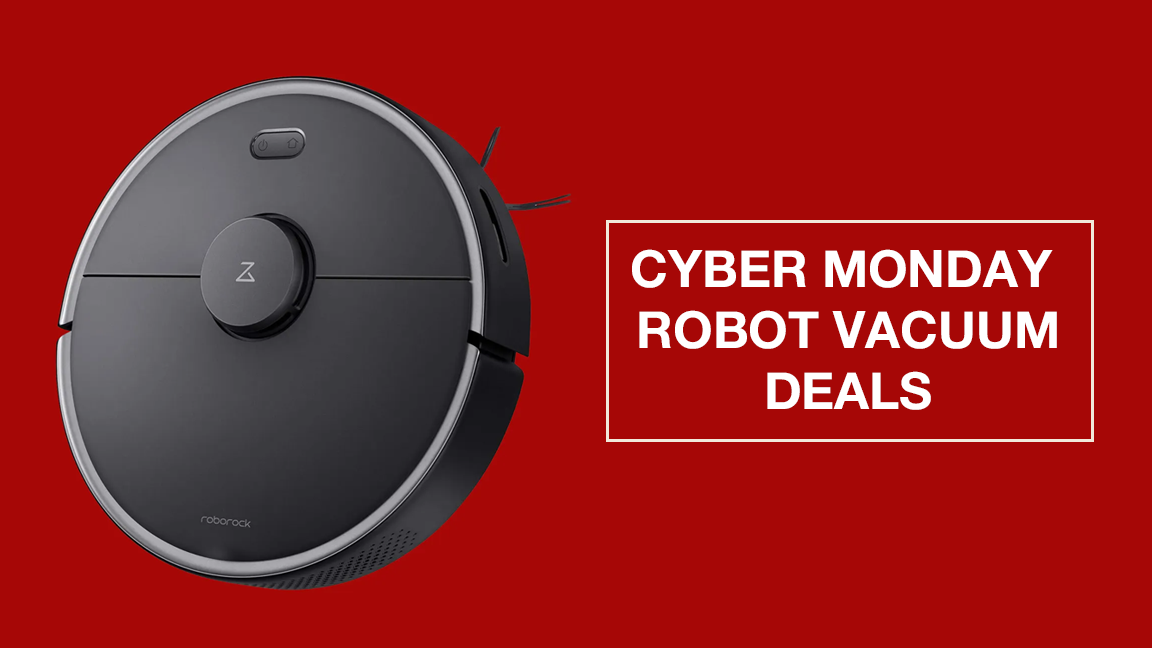 Cyber Monday 2022 Robot Vacuum Deals Are Still Live